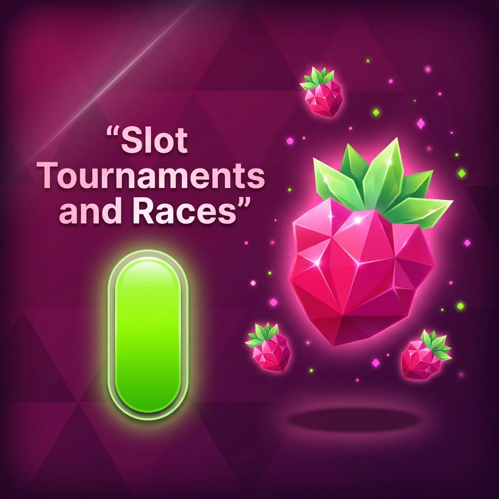 Slot Tournaments and Races