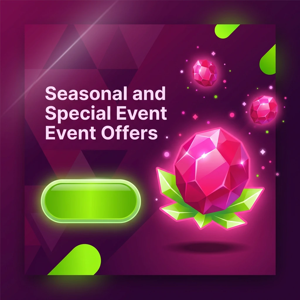 Seasonal and Special Event Offers